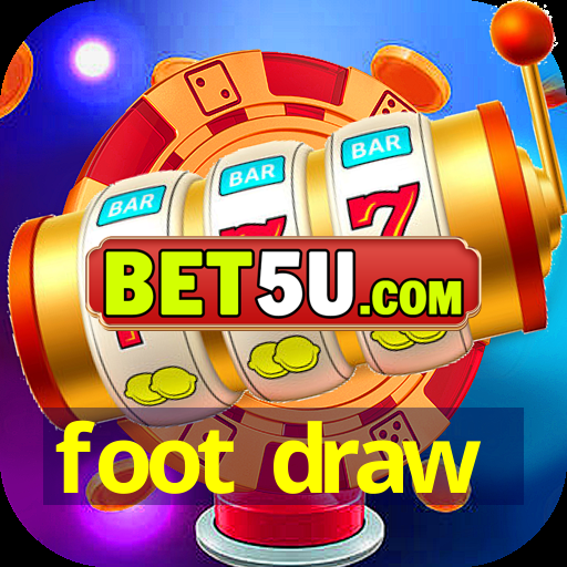 foot draw